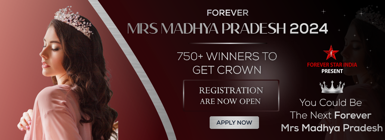 Mrs Madhya Pradesh 2024 Beauty Pageant